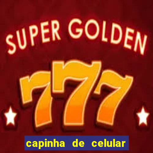 capinha de celular de rico